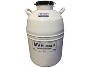美國MVE Doble系列樣本運(yùn)輸存儲罐